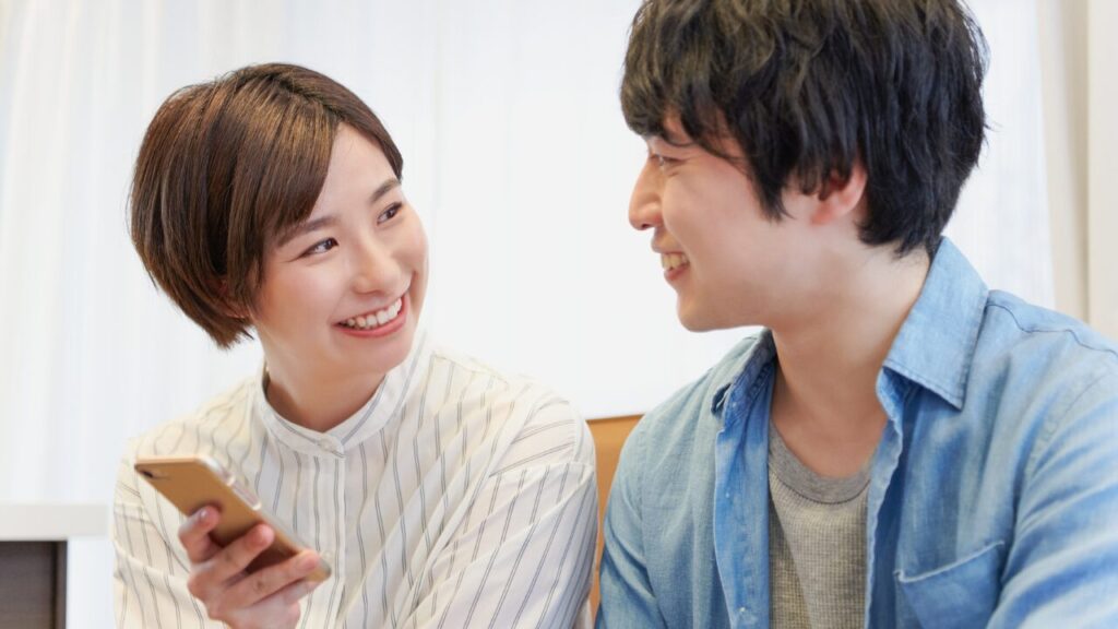 男女